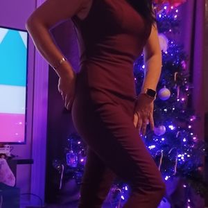 Fashion Nova pantsuit